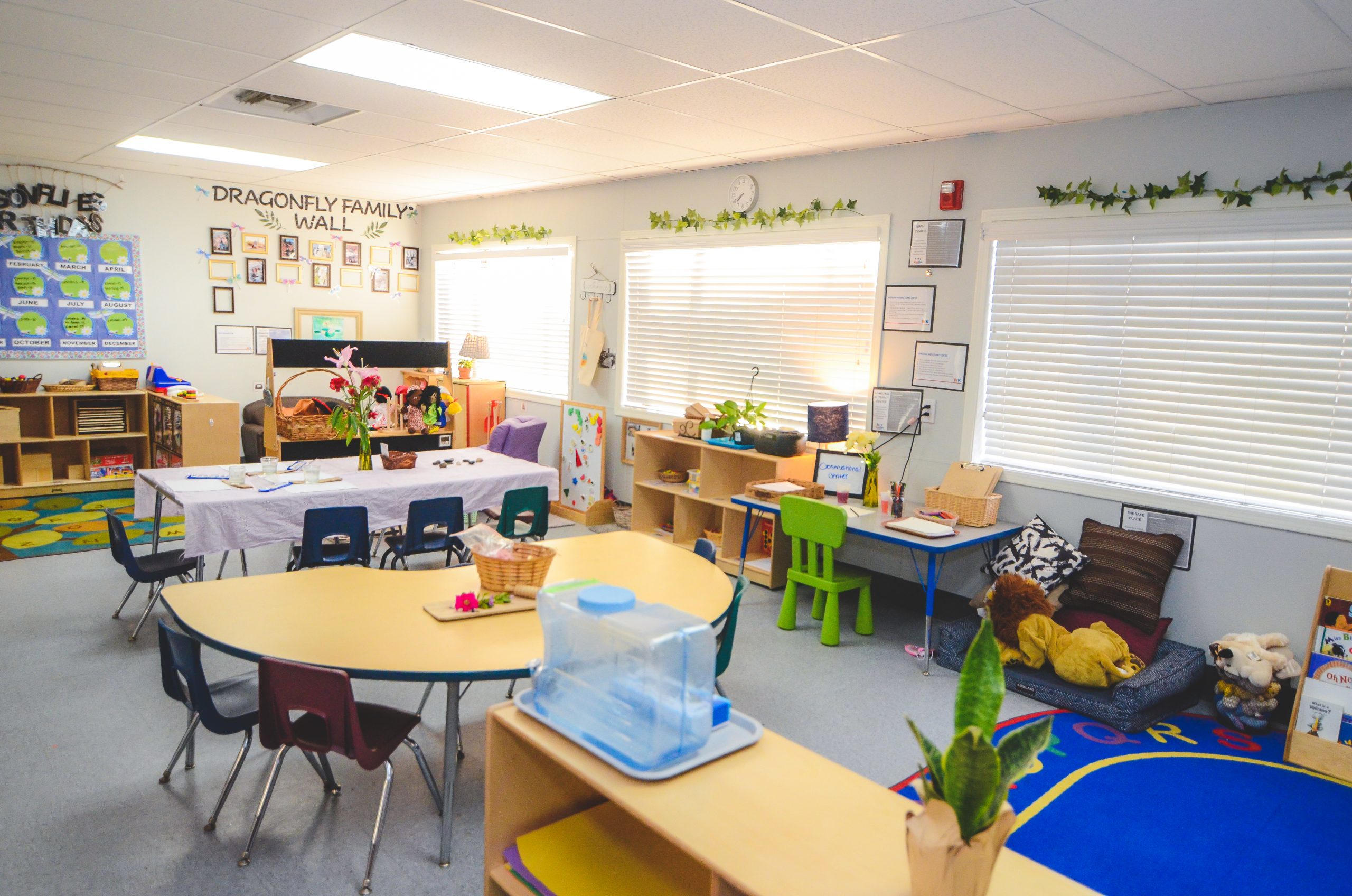 Ahwatukee Preschool Classroom - Infant day care & Child care center Ahwatukee