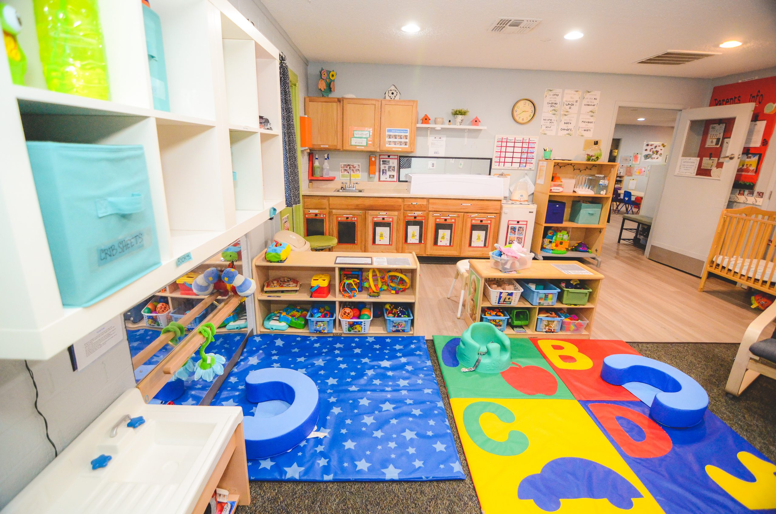 Mesa preschool classroom - Preschool in Ahwatukee 