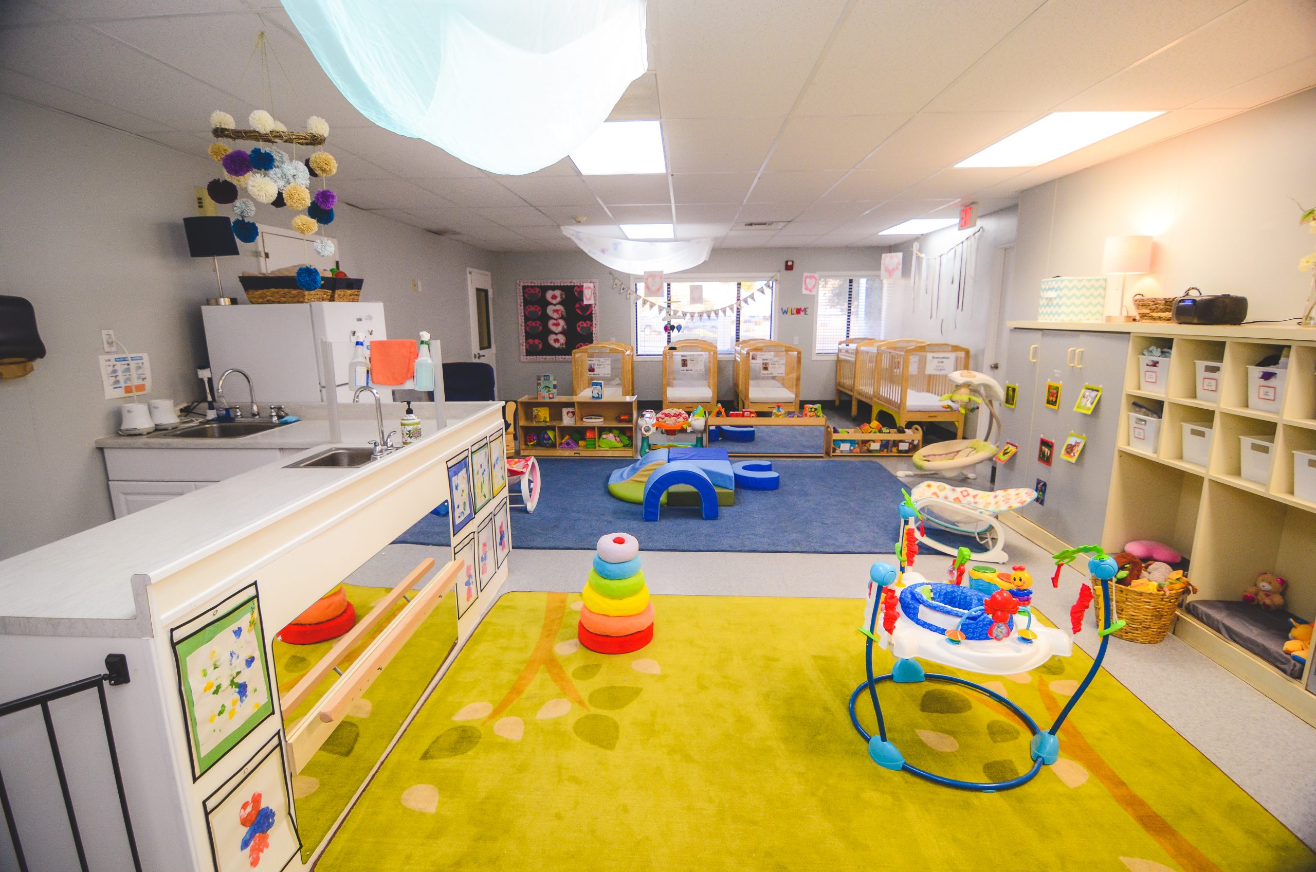 Mesa Preschool Classroom