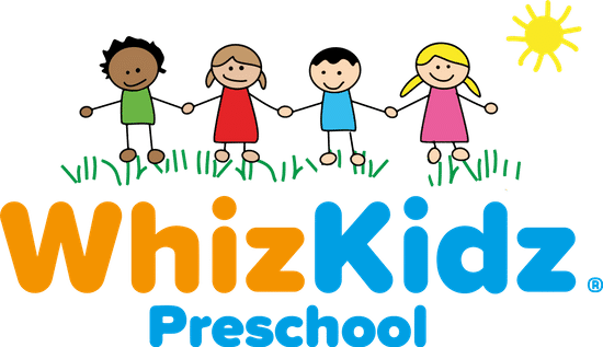 whiz kidz preschool- logo