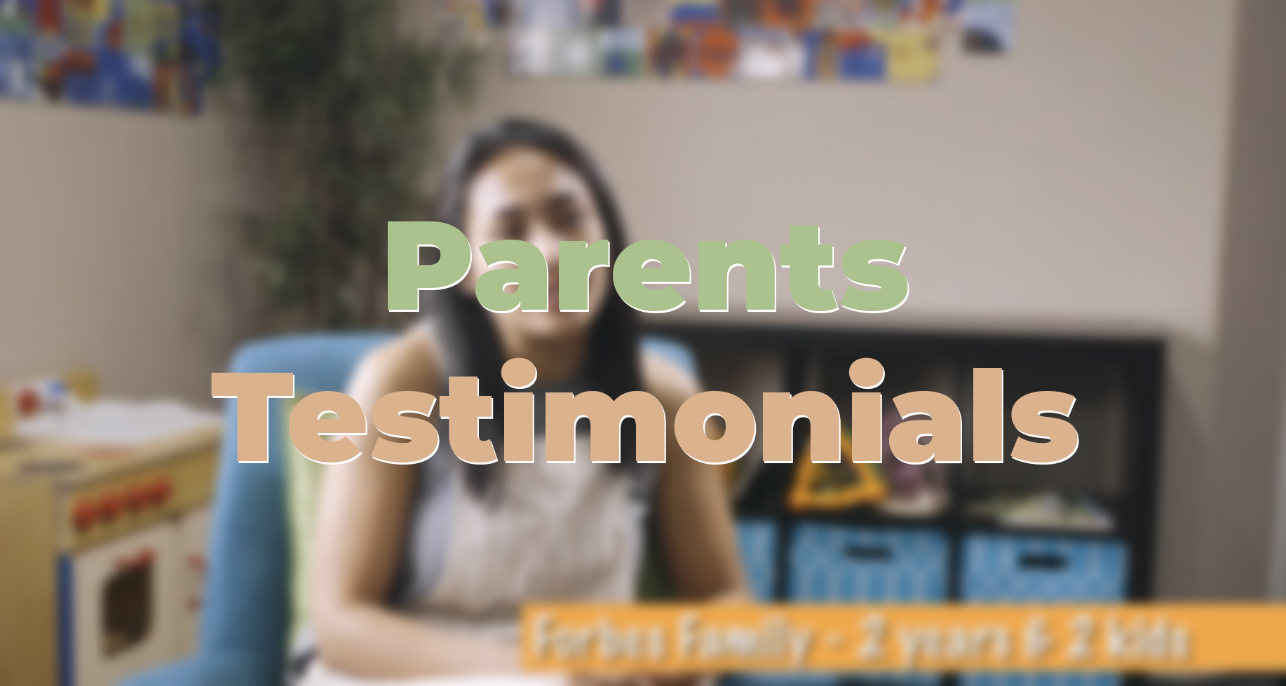 parents testimonials